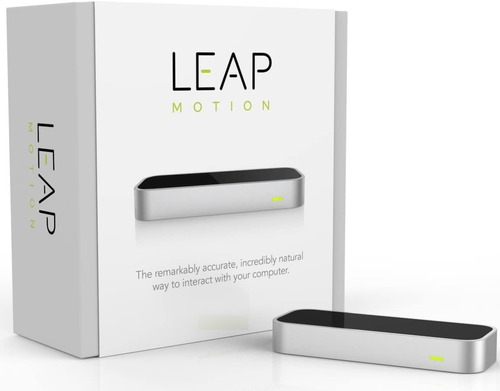 Leap Motion Controla Apps Y Juegos Con Tus Manos En El Aire
