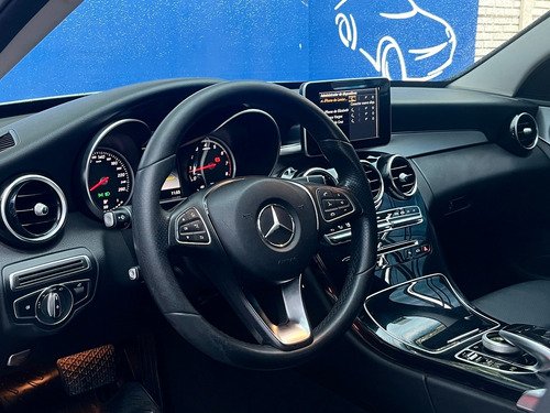Mercedes-Benz Clase C 2.0 C200 Avantgarde At 184Cv