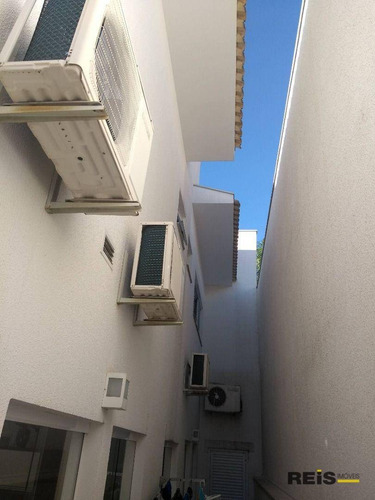 Imagem 30 de 30 de Casa Com 4 Dormitórios À Venda, 280 M² Por R$ 1.300.000 - Condomínio Granja Olga Iii - Sorocaba/sp - Ca1851