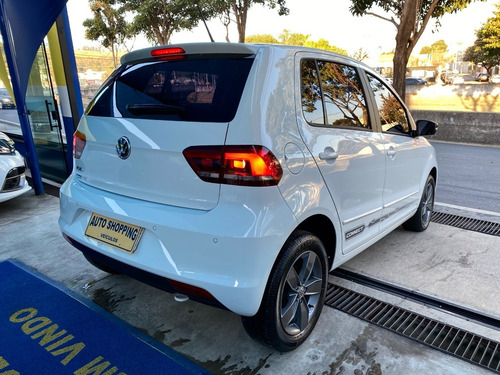 Imagem 5 de 10 de Vw Fox Connect 1.6