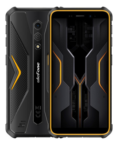 Armor X12 Pro - Smartphone Resistente Deportistas Extremos