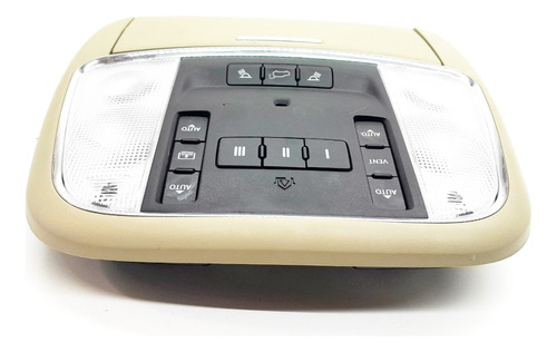 Luz Interior Control Quemacocos Jeep Grand Cherokee 2011-13 (Usado)