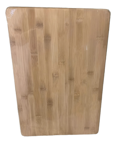Tabla De Bambú 45 Cm Higiénica