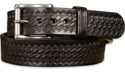 Bullhide Belts Cinturón De Cuero Para Hombre Para Casual, Ve