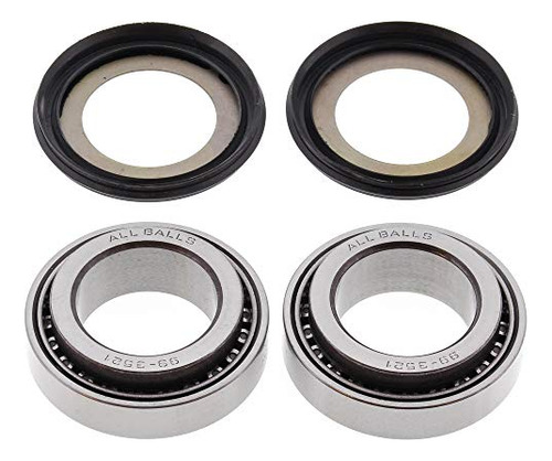 All Balls 22-1013 Steering Bearing Kit