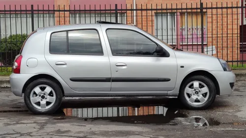 Renault Clio Campus Aa.dh. 2013