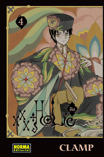 Xxxholic Rei N4 - Clamp