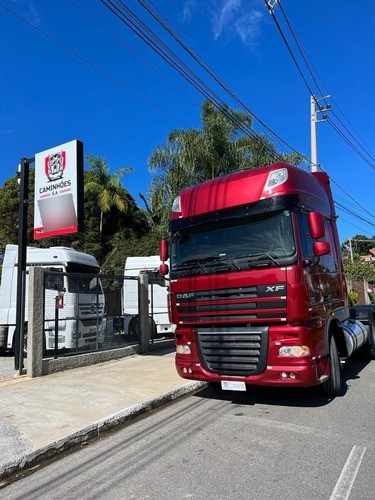 Imagem 23 de 25 de Daf Xf105 Fts 510a - 2020 - 6x2 - Super Space Cab