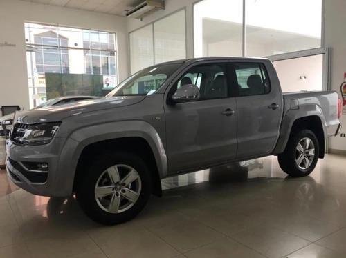 Imagen 2 de 25 de Volkswagen Amarok 2.0 Highline 4x2 At Automatica 2022 0km 12