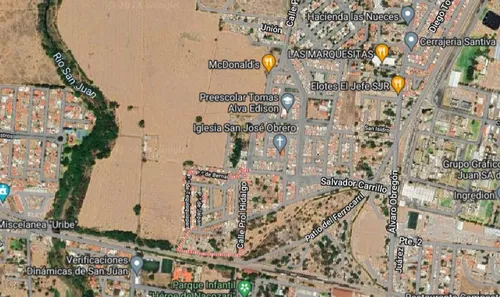 Bonito Departamento En Venta En Paseo De San Juan Isidro, Queretaro Dc-21