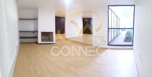 Casa En Renta O Venta En Polanco 3r/3.5b/2e - Terraza - 450m2