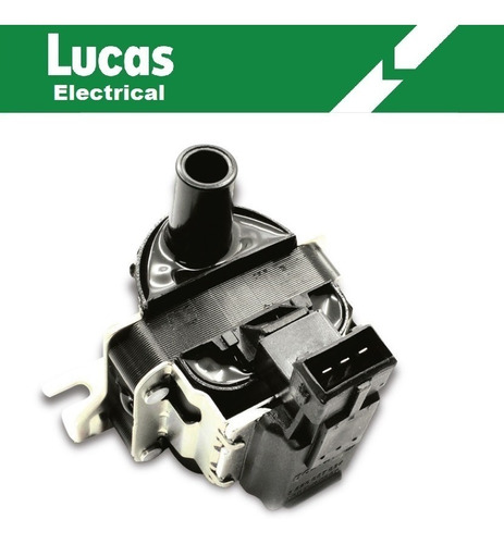 Bobina De Encendido Lucas Vw Gol 1.0 Mi/audi A3 377905105b