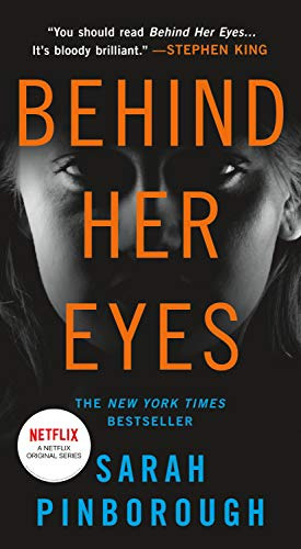 Libro Behind Her Eyes - Netflix De Pinborough, Sarah