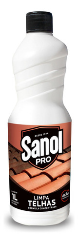 Sanol - Unidade - 1