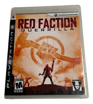 Comprar Red Faction Guerrilla Playstation 3 Ps3 Buen Estado !!