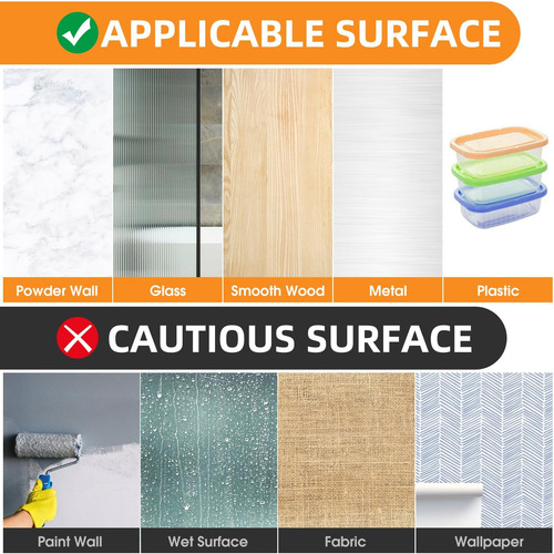 Summerbrite Tiras Para Colgar Cuadros, Kit Para Colgar Cuadr