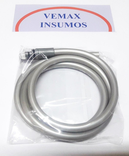 Imagen 2 de 3 de Manguera Purificador Psa Senior 4 Con Conector Color Plata