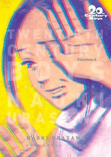 20th Century Boys Volumen 6 Ivrea Argentina