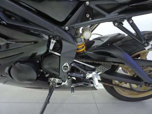 Triumph Daytona 675r 2009