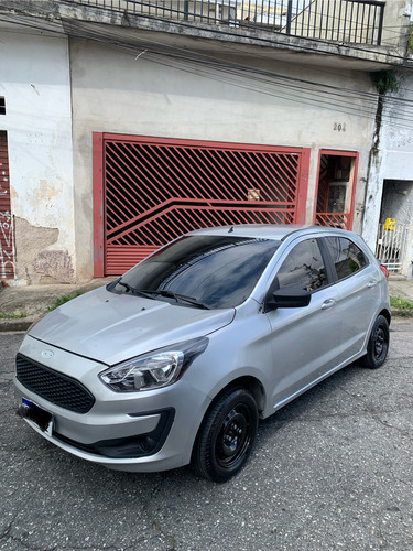 Ford Ka 1.0 Sel Flex 5p