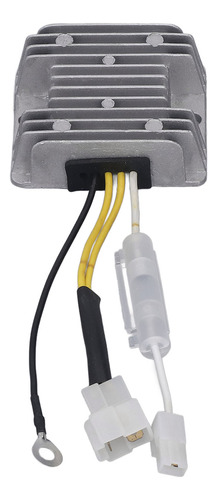 Regulador Estabilizador De Voltaje Del Generador, 4 Cables,