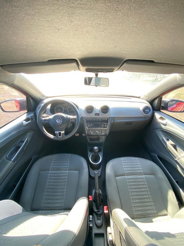 Imagen 8 de 15 de Volkswagen Saveiro 2016 1.6 Cross Gp Cd 101cv Pack High