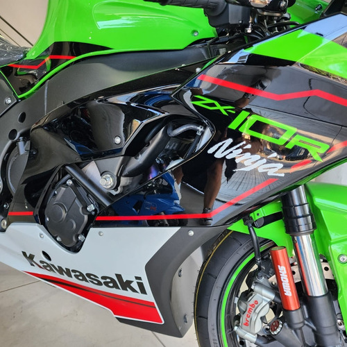 Kawasaki Ninja Zx 10r Zx10r 2022 Rosario Entrega Inmediata