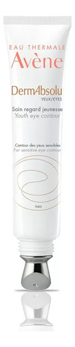 Avene Dermabsolu Contorno Ojos Rejuvenecedor Antiedad 15ml