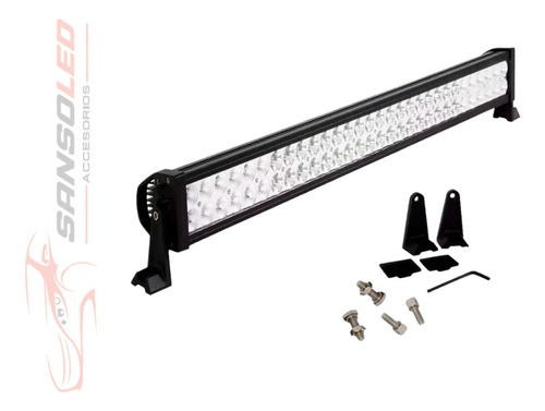 Barra Led 180w 60 Led 80cm - Jeep - 4x4 - Camiones-tractores