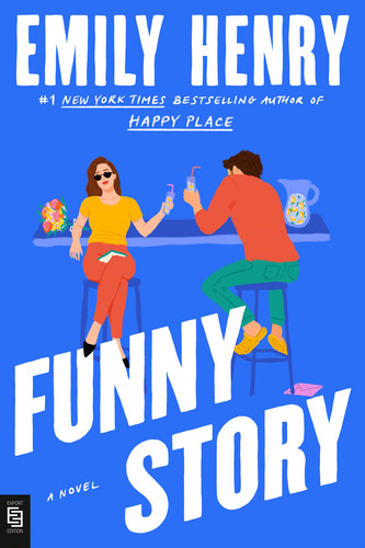 Funny Story - Berkley - Henry, Emily Kel Ediciones