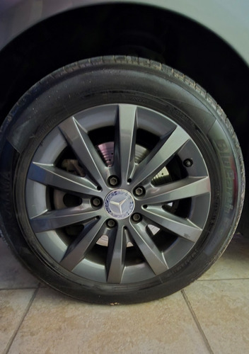 Mercedes-Benz Clase B 1.6 B200 City 156cv W246