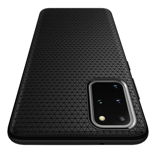 Capa Original Spigen Galaxy S20 Plus 5g Liquid Air Matte
