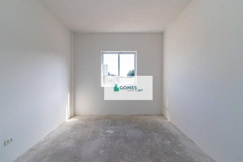 Imagem 22 de 30 de Apartamento Com 2 Dormitórios À Venda, 56 M² Por R$ 265.000,00 - Atuba - Curitiba/pr - Ap0310