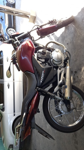 Honda Titan Mix Ex
