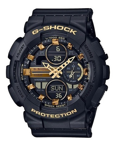 Reloj Casio G-shock S-series Gma-s140m-1