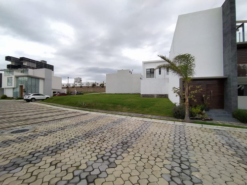 Imagen 2 de 6 de Terreno En Esquina En Lomas De Angelopolis