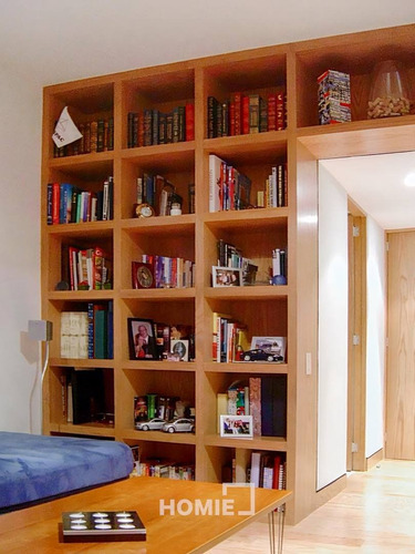 Imagen 11 de 12 de Lindo Departamento Con Jardín Privado, En Lomas Virreyes No Amueblado, 67184