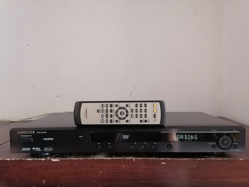  Dvd Onkyo Dv-sp405