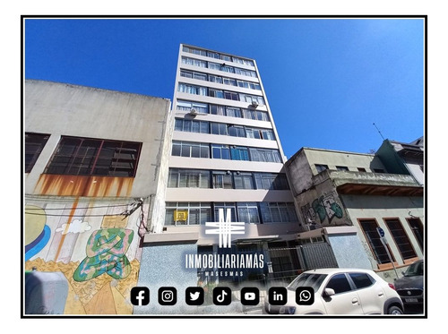 Apartamento Venta Centro Montevideo Imas.uy Fc * (ref: Ims-14122)