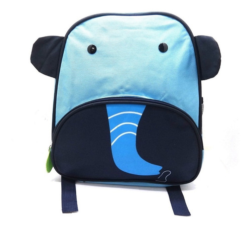 Morral P/ Niños De Animalitos Escolar Regalo Mono Shop 276o
