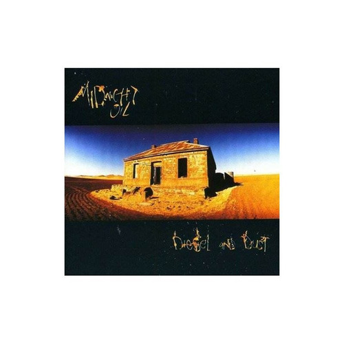 Midnight Oil Diesel And Dust Importado Cd Nuevo