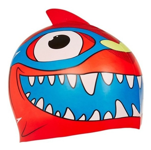 Gorra Natacion Niño Speedo Seasquad Junior  Silicona - Salas