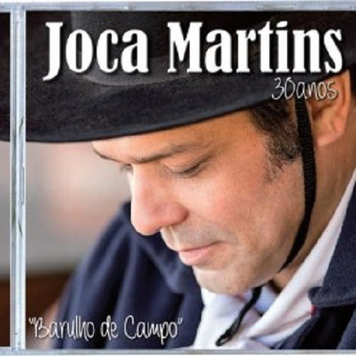 Cd - Joca Martins - Barulho De Campo