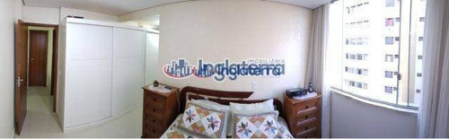 Imagem 13 de 18 de Cobertura À Venda, 71 M² Por R$ 260.000,00 - Centro - Londrina/pr - Co0020
