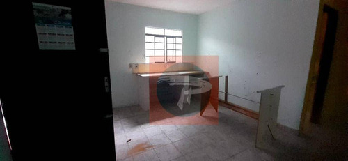 Imagem 13 de 18 de Casa Com 1 Dormitório, 225 M² - Venda Por R$ 200.000 Ou Aluguel Por R$ 800/mês - Recanto Verde Do Sol - São Paulo/sp - Ca0740