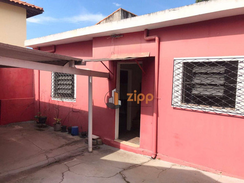 Imagem 8 de 11 de Casa Com 2 Dormitórios E 1 Banheiro À Venda, 264 M² Por R$ 500.000 - Vila Nova Mazzei - São Paulo/sp - Ca0012