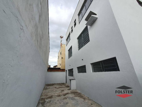 Imagem 16 de 22 de Salão À Venda, 374 M² Por R$ 850.000,00 - Parque Das Nações - Americana/sp - Sl0017