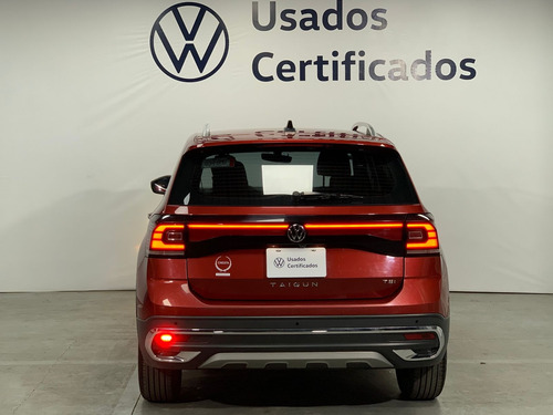 Volkswagen Taigun 1.0 Tsi Highline At