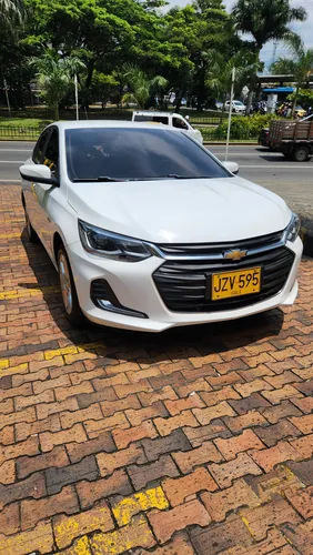 Chevrolet Onix 1.0T Ltz At