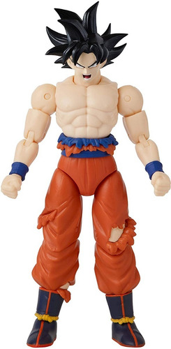Figura Dragon Ball Super Goku Ultra Instinto Original Nuevo | Cuotas sin interés Figura Dragon Ball Super Goku Ultra Instinto Original Nuevo | Cuotas sin interés